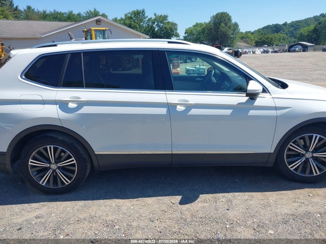Auction sale of the 2018 Volkswagen Tiguan 2.0t Se/2.0t Sel, vin: 3VV2B7AX4JM012417, lot number: 45748622