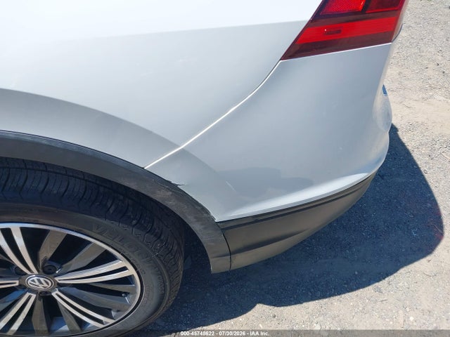 Auction sale of the 2018 Volkswagen Tiguan 2.0t Se/2.0t Sel, vin: 3VV2B7AX4JM012417, lot number: 45748622