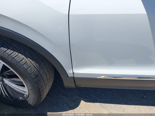 Auction sale of the 2018 Volkswagen Tiguan 2.0t Se/2.0t Sel, vin: 3VV2B7AX4JM012417, lot number: 45748622