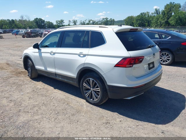Auction sale of the 2018 Volkswagen Tiguan 2.0t Se/2.0t Sel, vin: 3VV2B7AX4JM012417, lot number: 45748622