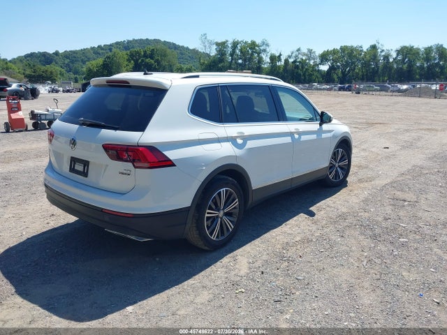 Auction sale of the 2018 Volkswagen Tiguan 2.0t Se/2.0t Sel, vin: 3VV2B7AX4JM012417, lot number: 45748622