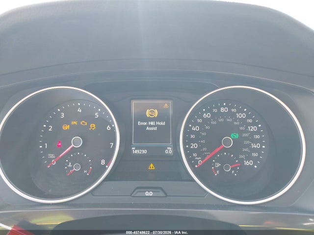 Auction sale of the 2018 Volkswagen Tiguan 2.0t Se/2.0t Sel, vin: 3VV2B7AX4JM012417, lot number: 45748622