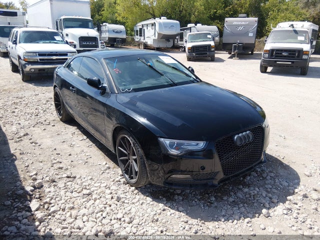 Продажа на аукционе авто 2013 Audi A5 2.0t Premium, vin: WAUCFAFR4DA069147, номер лота: 45748625