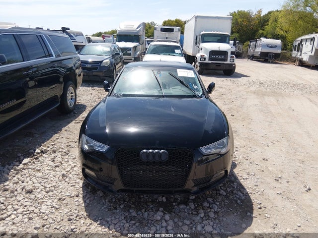 Продажа на аукционе авто 2013 Audi A5 2.0t Premium, vin: WAUCFAFR4DA069147, номер лота: 45748625