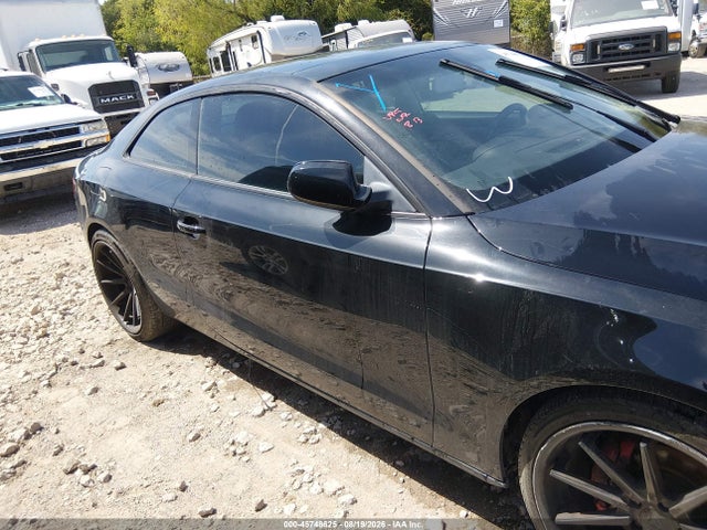 Продажа на аукционе авто 2013 Audi A5 2.0t Premium, vin: WAUCFAFR4DA069147, номер лота: 45748625
