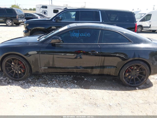 Продажа на аукционе авто 2013 Audi A5 2.0t Premium, vin: WAUCFAFR4DA069147, номер лота: 45748625