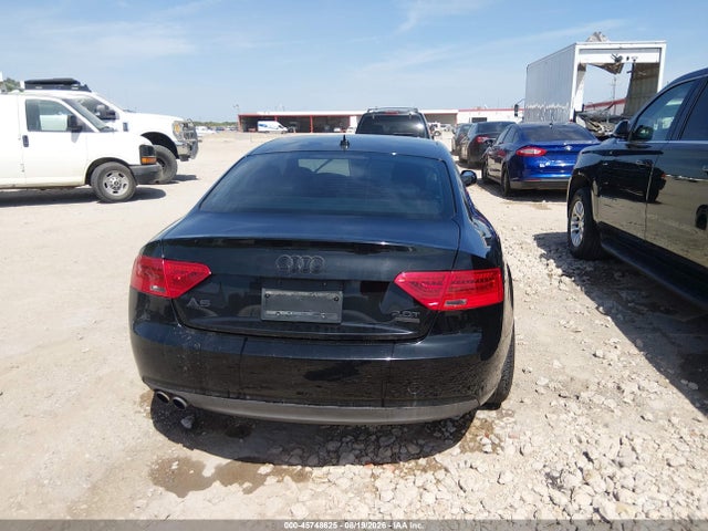Продажа на аукционе авто 2013 Audi A5 2.0t Premium, vin: WAUCFAFR4DA069147, номер лота: 45748625