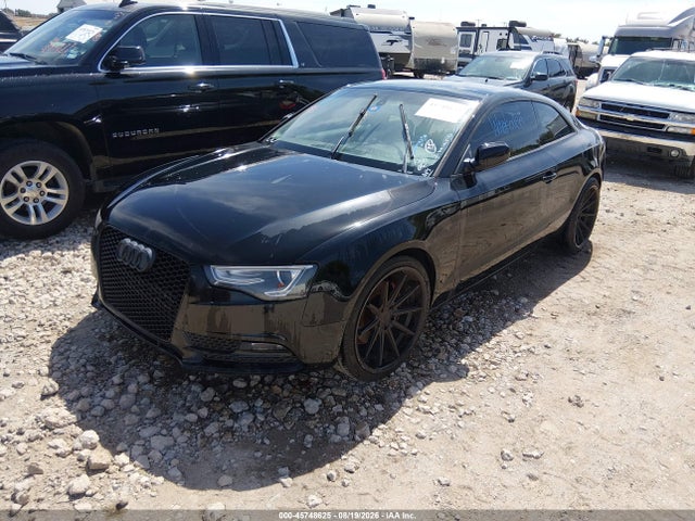 Продажа на аукционе авто 2013 Audi A5 2.0t Premium, vin: WAUCFAFR4DA069147, номер лота: 45748625