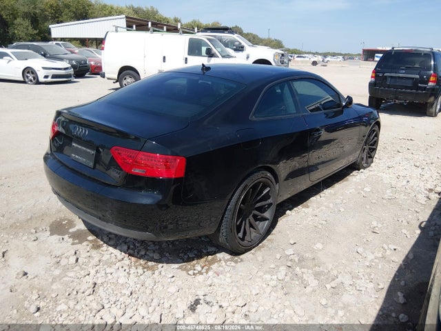 Продажа на аукционе авто 2013 Audi A5 2.0t Premium, vin: WAUCFAFR4DA069147, номер лота: 45748625