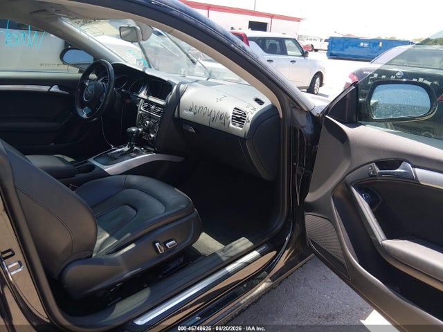 Продажа на аукционе авто 2013 Audi A5 2.0t Premium, vin: WAUCFAFR4DA069147, номер лота: 45748625