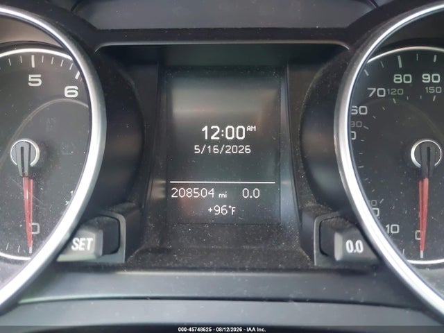 Продажа на аукционе авто 2013 Audi A5 2.0t Premium, vin: WAUCFAFR4DA069147, номер лота: 45748625