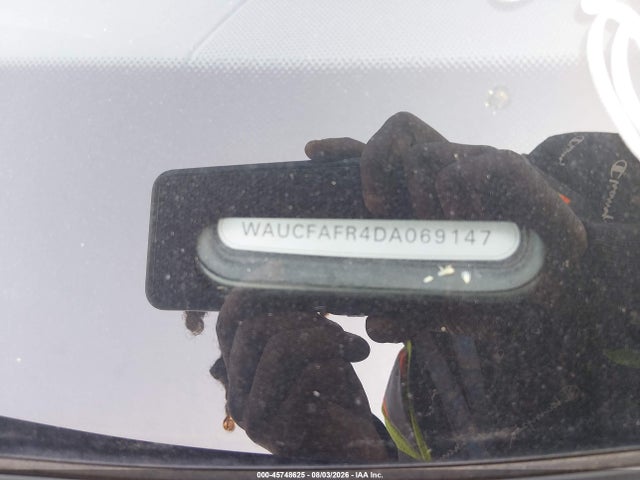 Продажа на аукционе авто 2013 Audi A5 2.0t Premium, vin: WAUCFAFR4DA069147, номер лота: 45748625