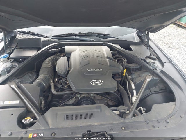 KMHGN4JE1FU078303 Hyundai Genesis 3.8