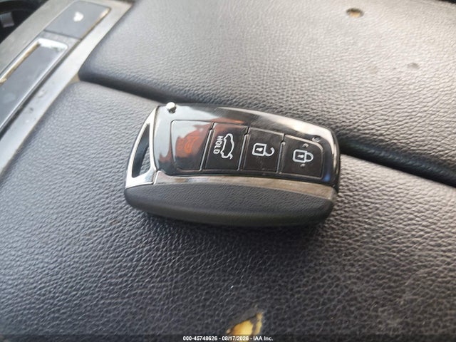 KMHGN4JE1FU078303 Hyundai Genesis 3.8