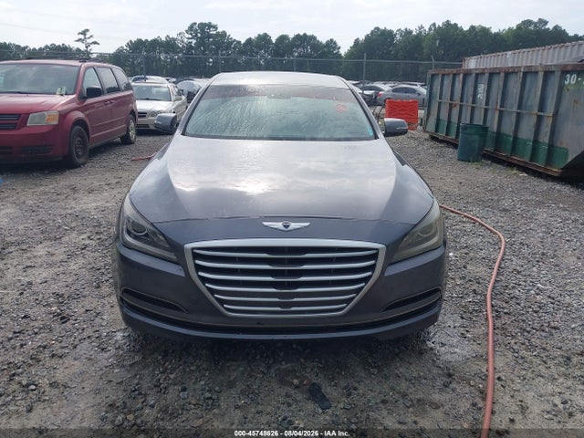 KMHGN4JE1FU078303 Hyundai Genesis 3.8