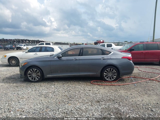 KMHGN4JE1FU078303 Hyundai Genesis 3.8