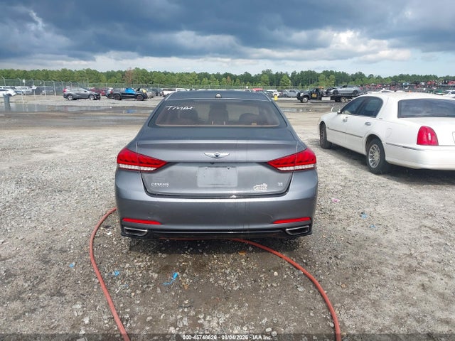 KMHGN4JE1FU078303 Hyundai Genesis 3.8