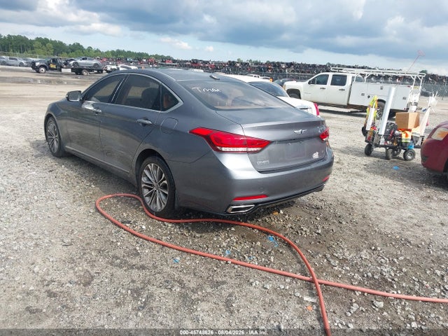 KMHGN4JE1FU078303 Hyundai Genesis 3.8