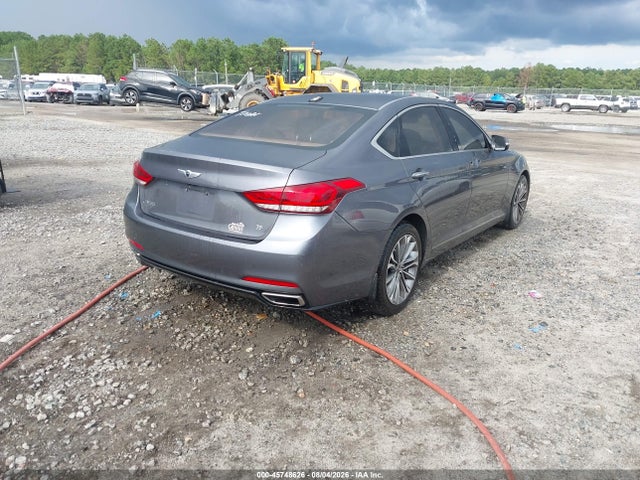 KMHGN4JE1FU078303 Hyundai Genesis 3.8