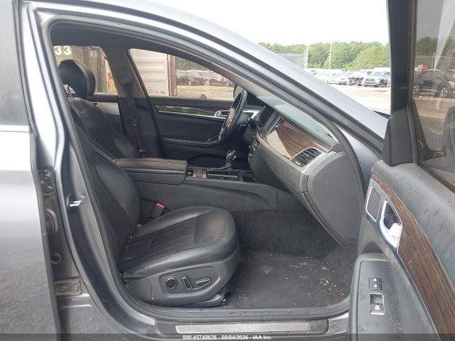 KMHGN4JE1FU078303 Hyundai Genesis 3.8
