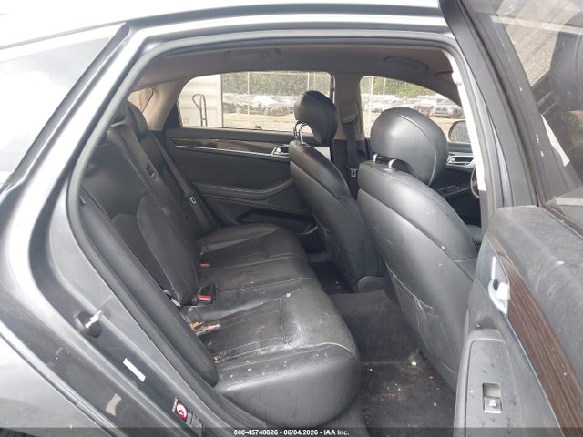 KMHGN4JE1FU078303 Hyundai Genesis 3.8