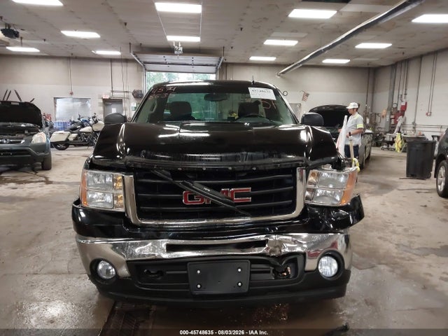 Продаж на аукціоні авто 2011 Gmc Sierra 1500 Work Truck, vin: 1GTN2TEA7BZ147787, номер лоту: 45748635