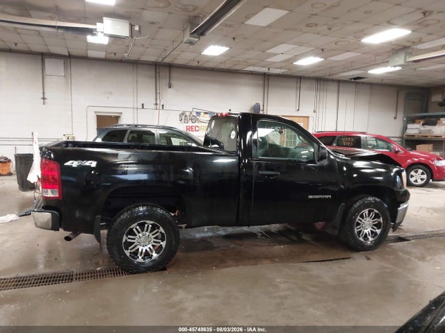 Продаж на аукціоні авто 2011 Gmc Sierra 1500 Work Truck, vin: 1GTN2TEA7BZ147787, номер лоту: 45748635
