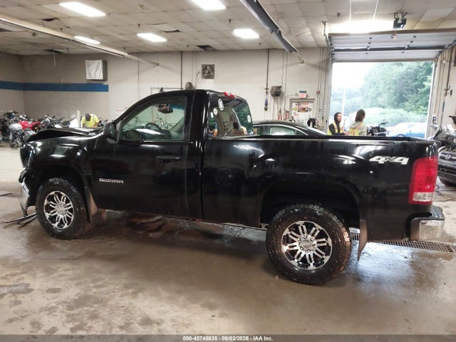 Продаж на аукціоні авто 2011 Gmc Sierra 1500 Work Truck, vin: 1GTN2TEA7BZ147787, номер лоту: 45748635