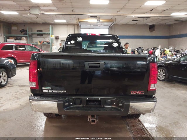 Продаж на аукціоні авто 2011 Gmc Sierra 1500 Work Truck, vin: 1GTN2TEA7BZ147787, номер лоту: 45748635