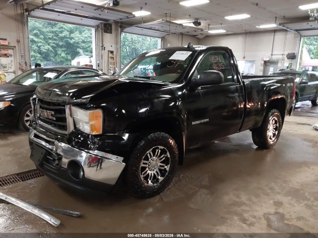 Продаж на аукціоні авто 2011 Gmc Sierra 1500 Work Truck, vin: 1GTN2TEA7BZ147787, номер лоту: 45748635