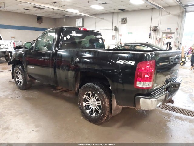 Продаж на аукціоні авто 2011 Gmc Sierra 1500 Work Truck, vin: 1GTN2TEA7BZ147787, номер лоту: 45748635