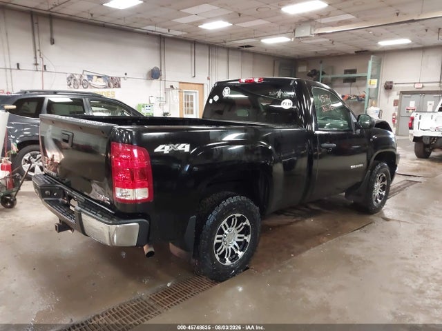 Продаж на аукціоні авто 2011 Gmc Sierra 1500 Work Truck, vin: 1GTN2TEA7BZ147787, номер лоту: 45748635