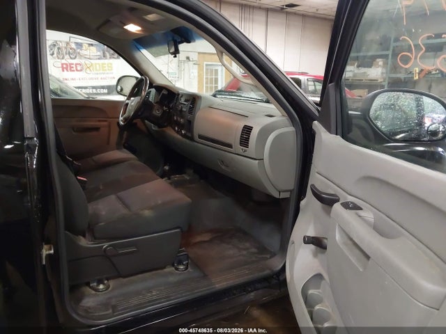 Продаж на аукціоні авто 2011 Gmc Sierra 1500 Work Truck, vin: 1GTN2TEA7BZ147787, номер лоту: 45748635