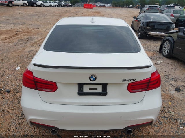 Aukcja sprzedaży 2018 Bmw 340i, vin: WBA8B3G51JNV01528, numer aukcji: 45748637