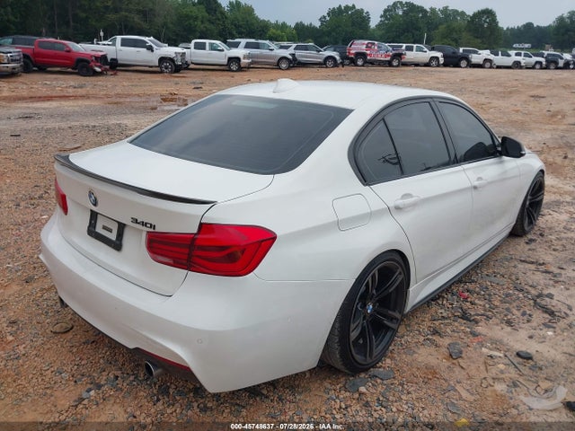 Aukcja sprzedaży 2018 Bmw 340i, vin: WBA8B3G51JNV01528, numer aukcji: 45748637