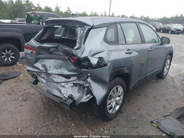 Toyota Corolla Cross L 2026 7MUAAAAG9TV187331 Image 4