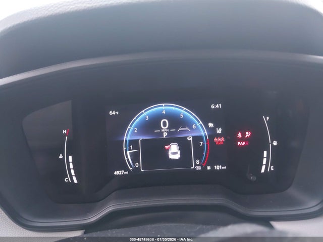 Toyota Corolla Cross L 2026 7MUAAAAG9TV187331 Image 7