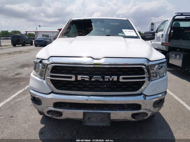 45748640 :رقم المزاد ، 1C6SRFMT4PN518848 vin ، 2023 Ram 1500 مزاد بيع