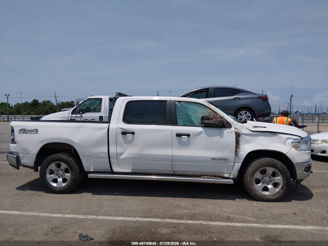 45748640 :رقم المزاد ، 1C6SRFMT4PN518848 vin ، 2023 Ram 1500 مزاد بيع