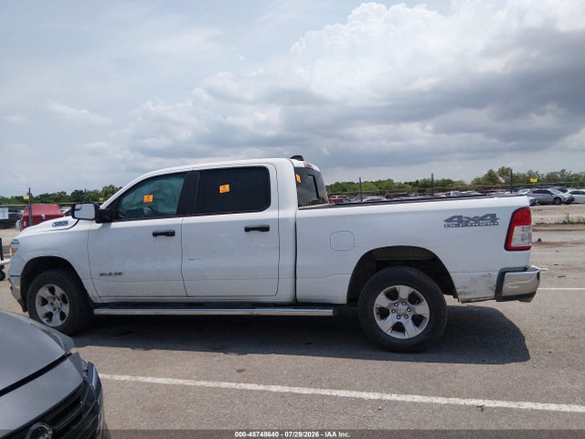45748640 :رقم المزاد ، 1C6SRFMT4PN518848 vin ، 2023 Ram 1500 مزاد بيع