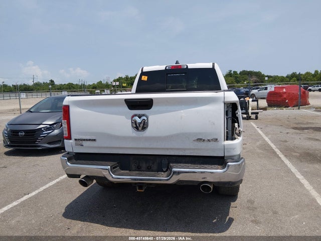 45748640 :رقم المزاد ، 1C6SRFMT4PN518848 vin ، 2023 Ram 1500 مزاد بيع