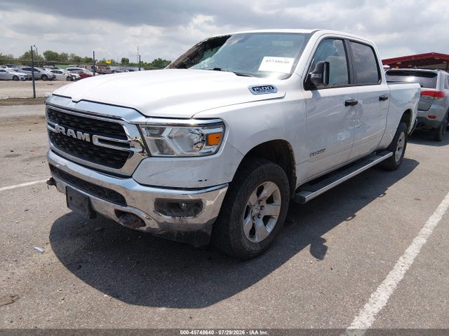 45748640 :رقم المزاد ، 1C6SRFMT4PN518848 vin ، 2023 Ram 1500 مزاد بيع