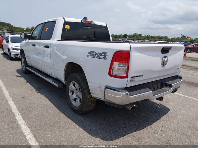45748640 :رقم المزاد ، 1C6SRFMT4PN518848 vin ، 2023 Ram 1500 مزاد بيع
