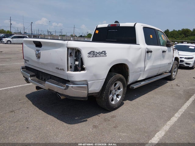 45748640 :رقم المزاد ، 1C6SRFMT4PN518848 vin ، 2023 Ram 1500 مزاد بيع