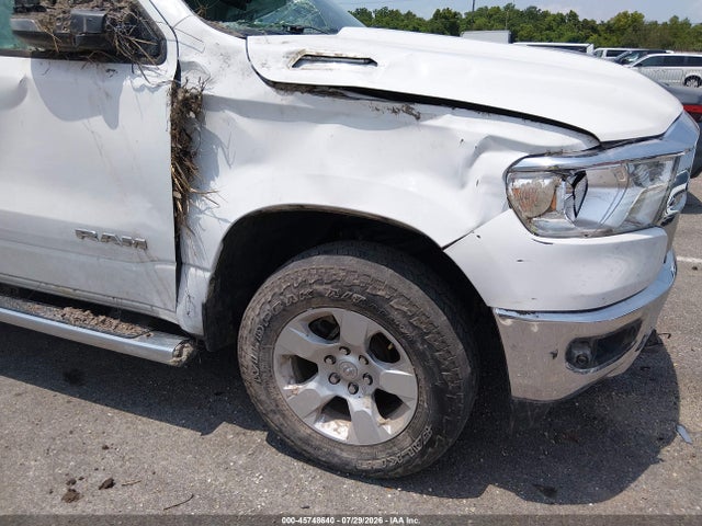 45748640 :رقم المزاد ، 1C6SRFMT4PN518848 vin ، 2023 Ram 1500 مزاد بيع