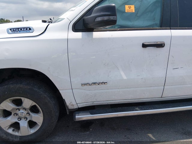 45748640 :رقم المزاد ، 1C6SRFMT4PN518848 vin ، 2023 Ram 1500 مزاد بيع