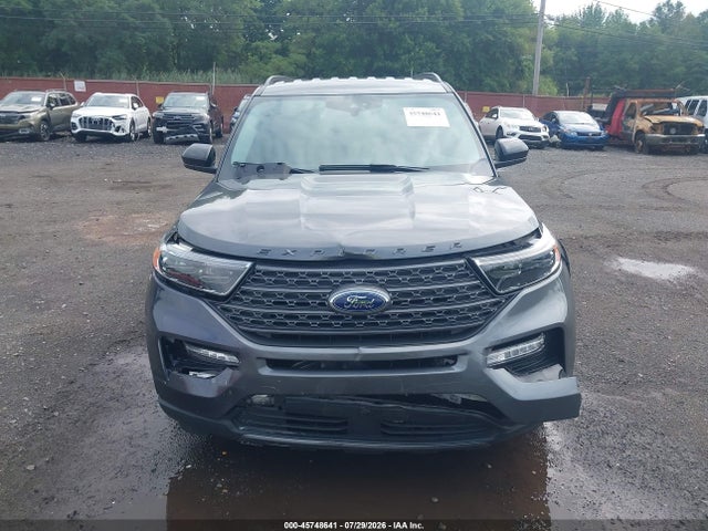 45748641 :رقم المزاد ، 1FMSK8DH9PGB05523 vin ، 2023 Ford Explorer Xlt مزاد بيع