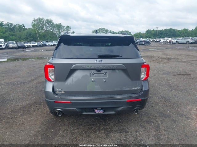 45748641 :رقم المزاد ، 1FMSK8DH9PGB05523 vin ، 2023 Ford Explorer Xlt مزاد بيع