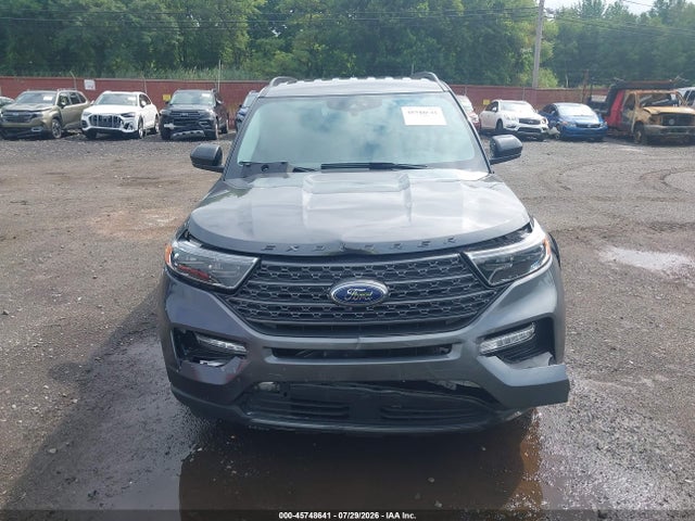 45748641 :رقم المزاد ، 1FMSK8DH9PGB05523 vin ، 2023 Ford Explorer Xlt مزاد بيع