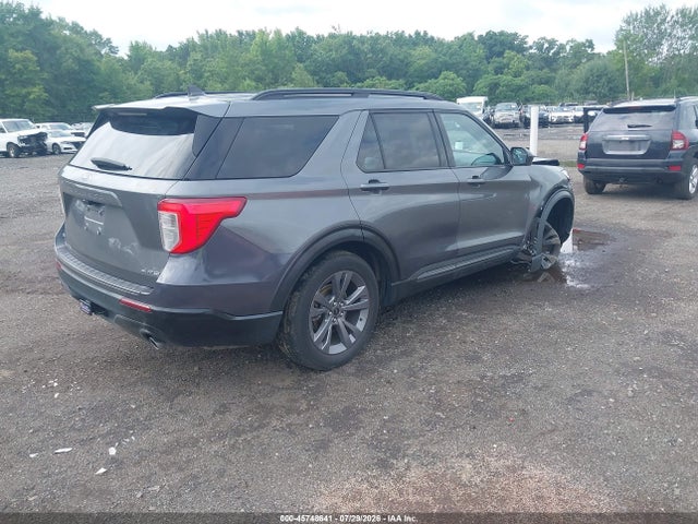 45748641 :رقم المزاد ، 1FMSK8DH9PGB05523 vin ، 2023 Ford Explorer Xlt مزاد بيع